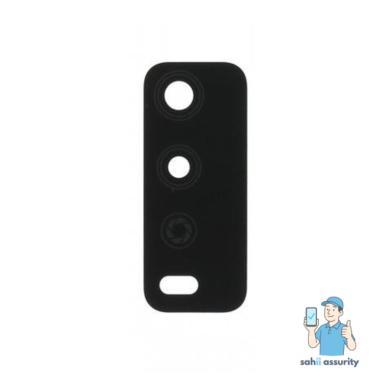 Camera Lens for Vivo Y12s Black